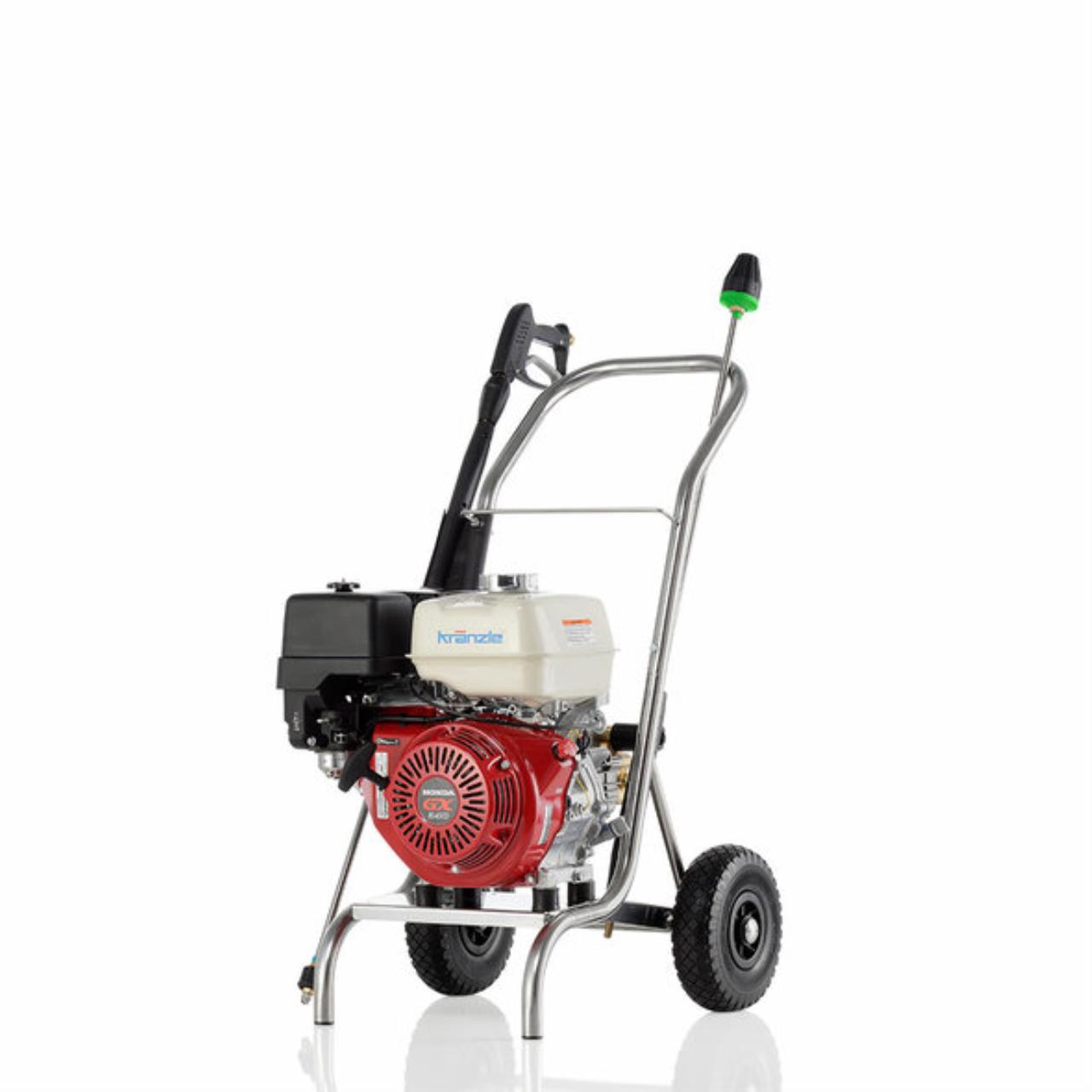 Kaltwasser-Hochdruckreiniger Profi-Jet B 16/250