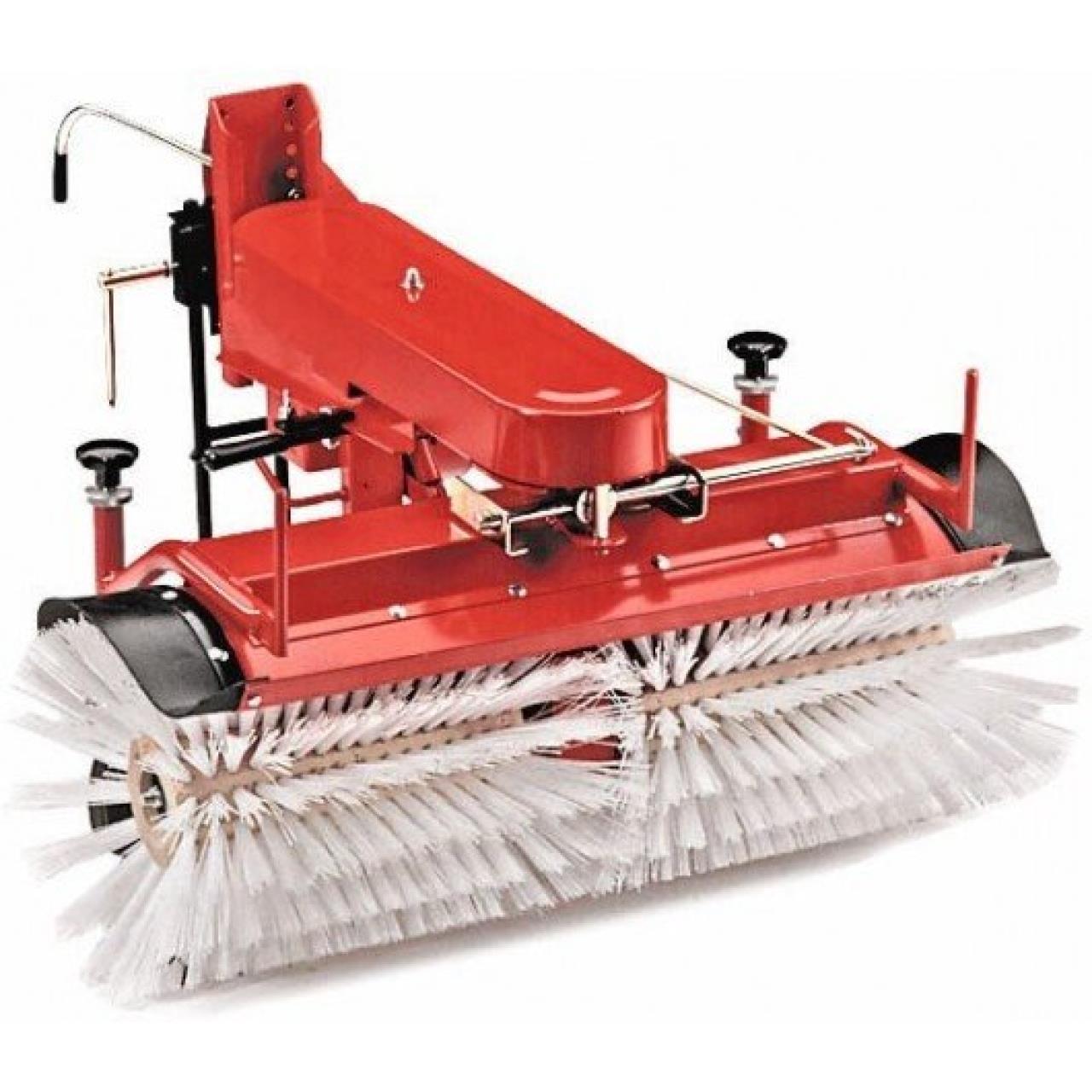 100012312 Anbaukehrmaschine für Honda F610/F660/F720 ohne Kehrbürstensatz