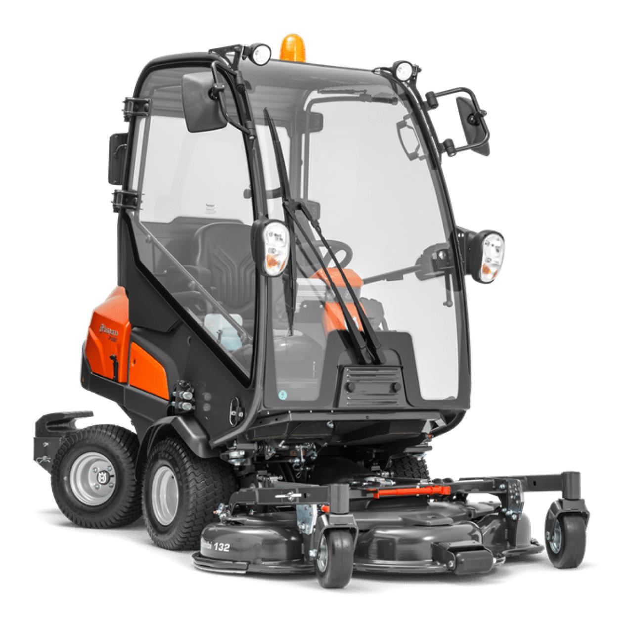 100003992 Rider P 525DX mit Kabine - Grundgerät ohne Mähdeck