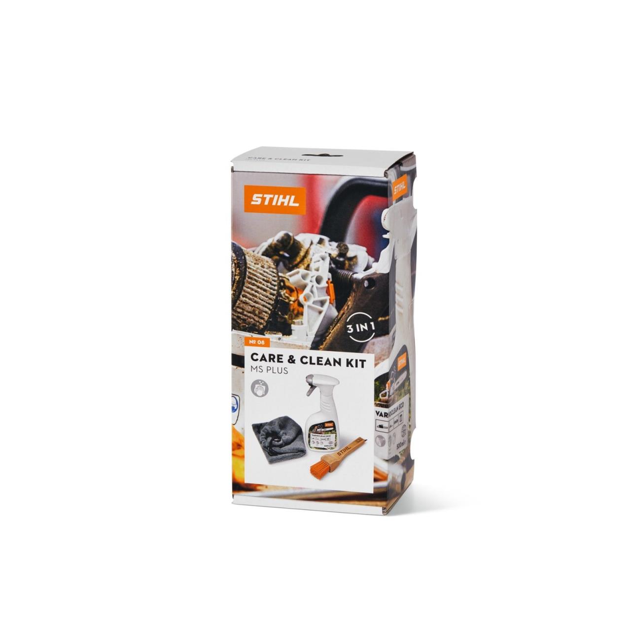 100009945 Care & Clean Kit MS Plus