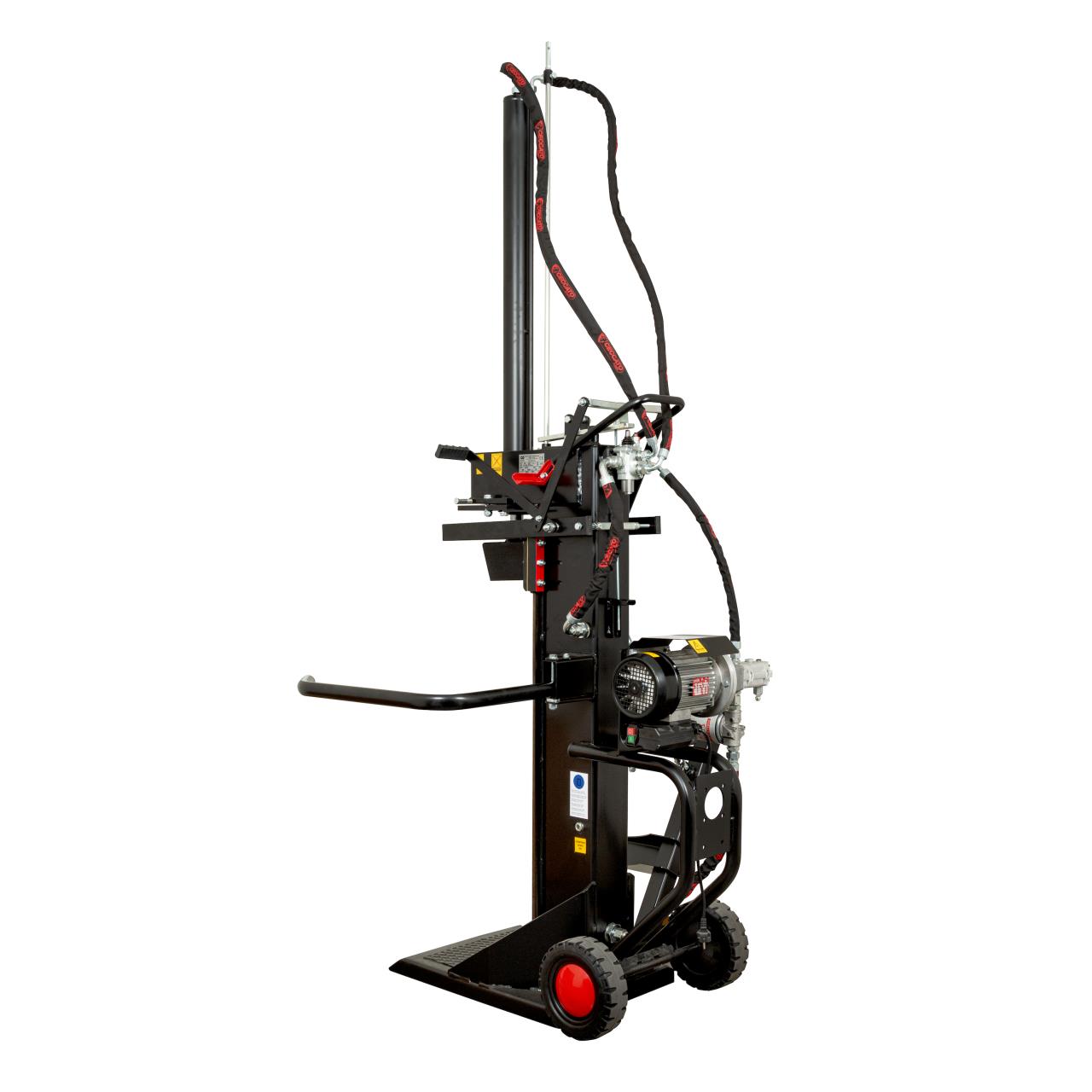 100000142_Greenbase_Holzspalter GB Bull 16 E 400_SPLE16