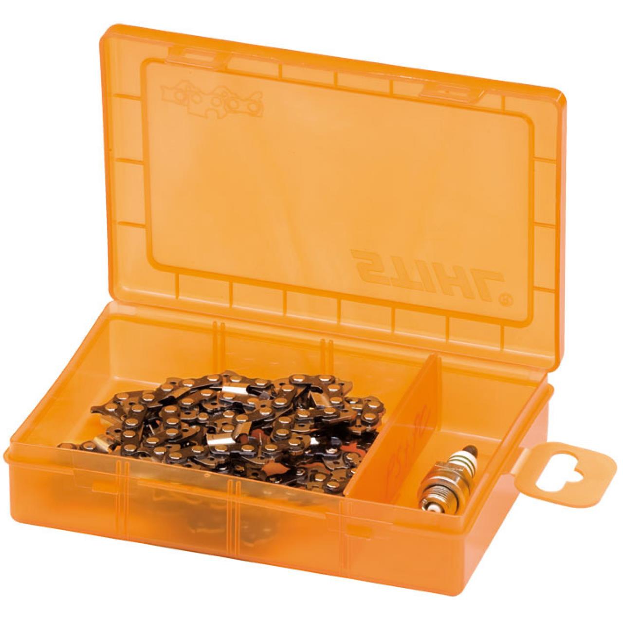 100009622 Aufbewahrungsbox für Sägeketten