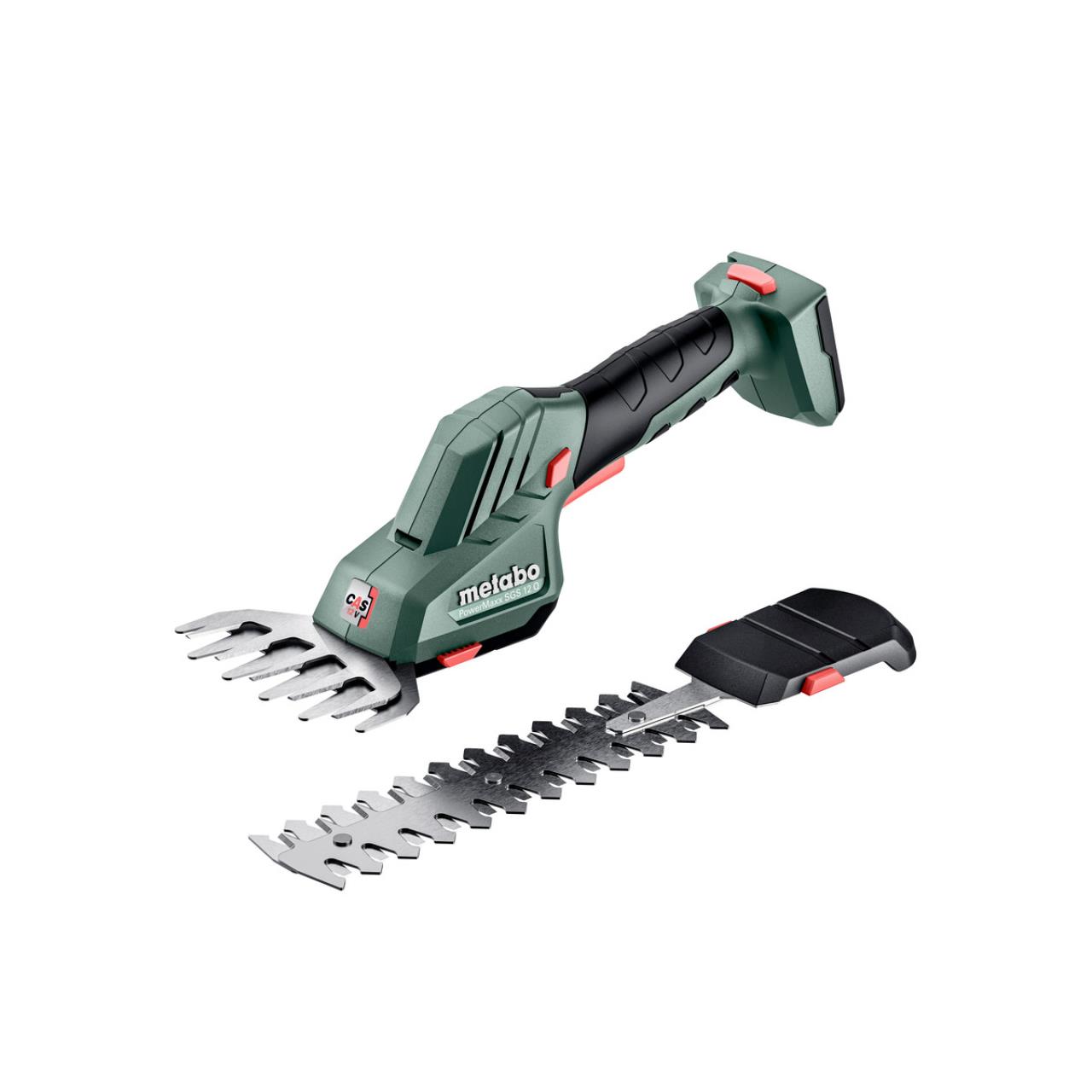 Akku-Strauchschere PowerMaxx SGS 12 Q - Grundgerät ohne Akku und Ladegerät
