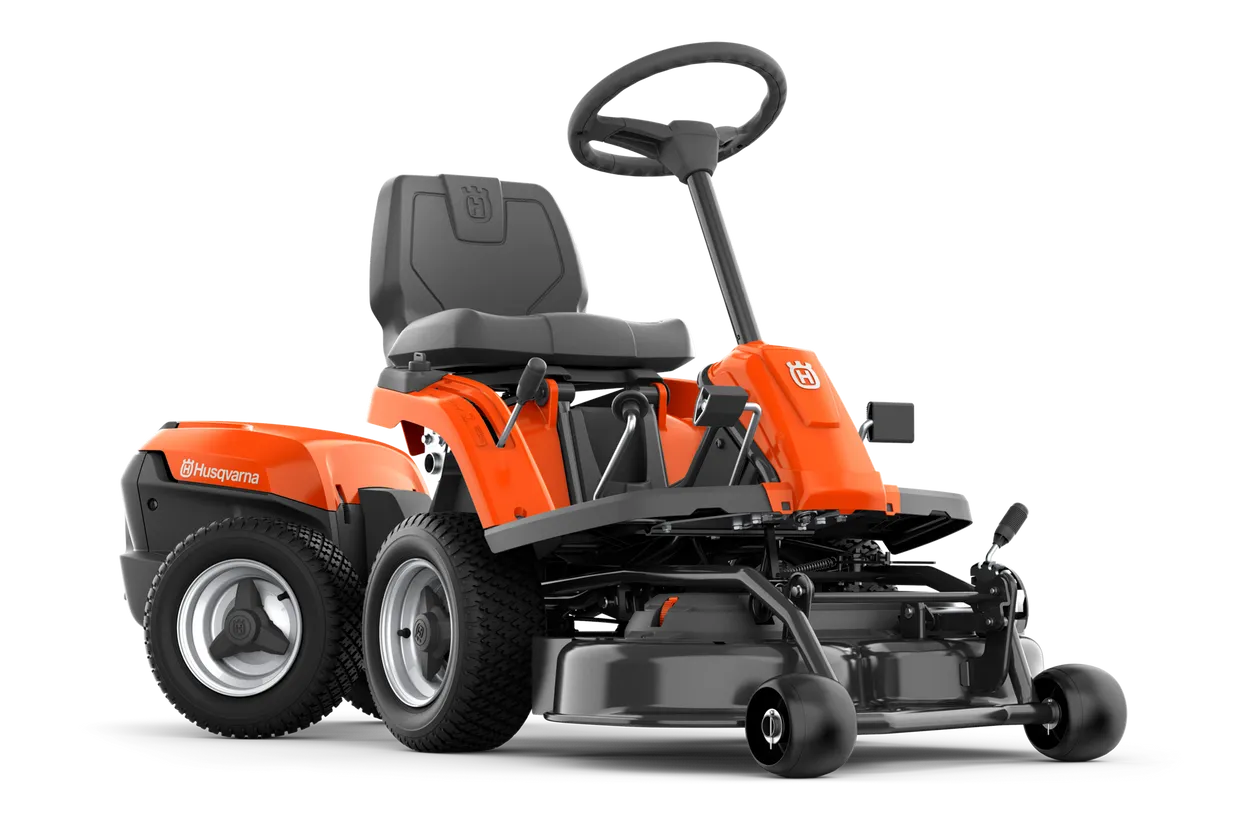 100003273 Frontmäher-Aufsitzmäher Rider R112iC - inkl. Combi 85-Mähdeck