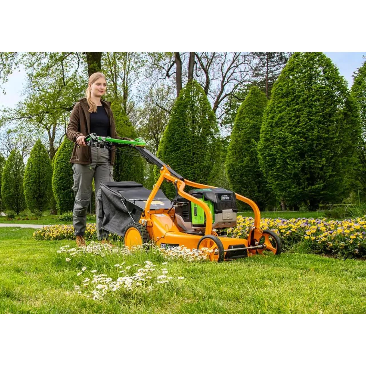 100000926_AS-Motor_Akku-Rasenmaeher AS 531 E-ProCut B - Grundgeraet ohne Akku und Ladegeraet_G53100116