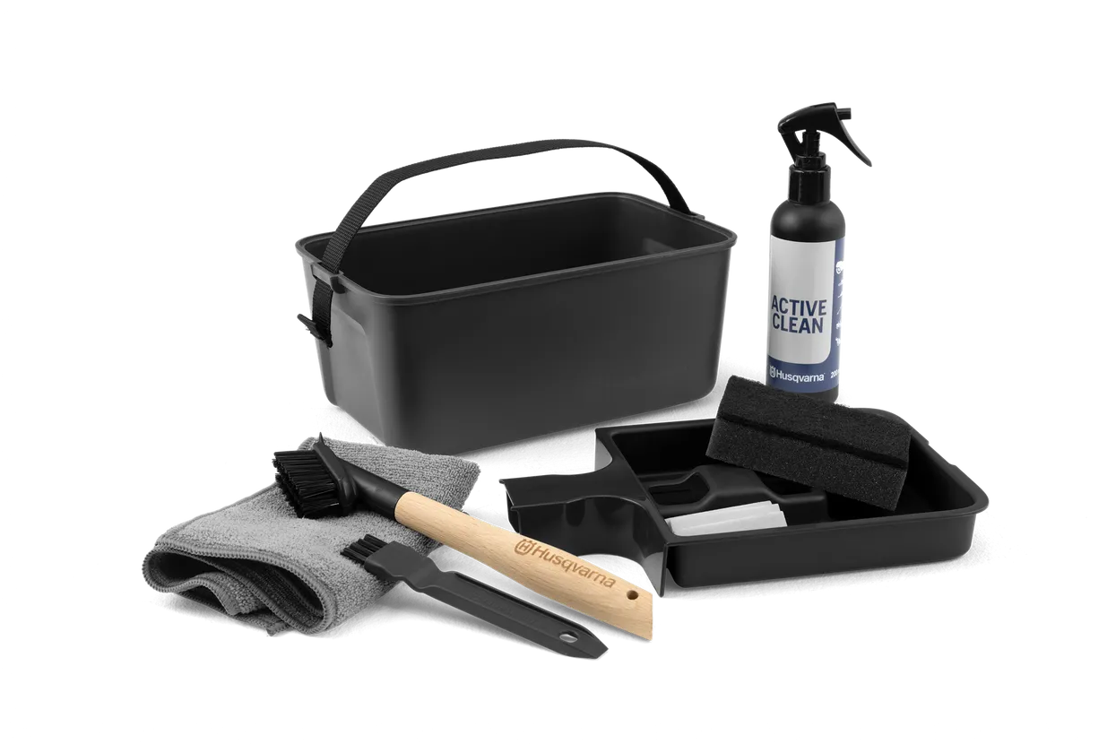 Wartungs- und Reinigungsset
