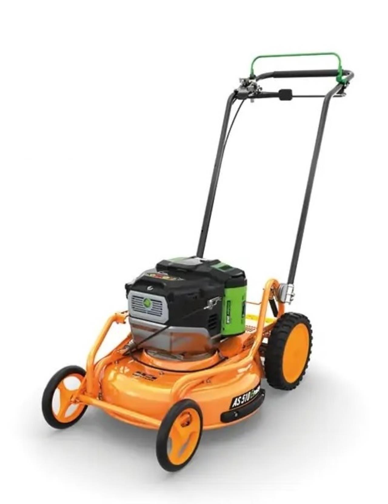 100000925_AS-Motor_Akku-Mulchmaeher AS 510 E-ProClip A - Grundgeraet ohne Akku und Ladegeraet_G51000113